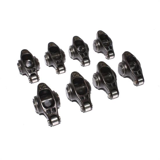 COMP Cams 1817-8 Ultra Pro Magnum XD Rocker Arms, Full roller, 7/16