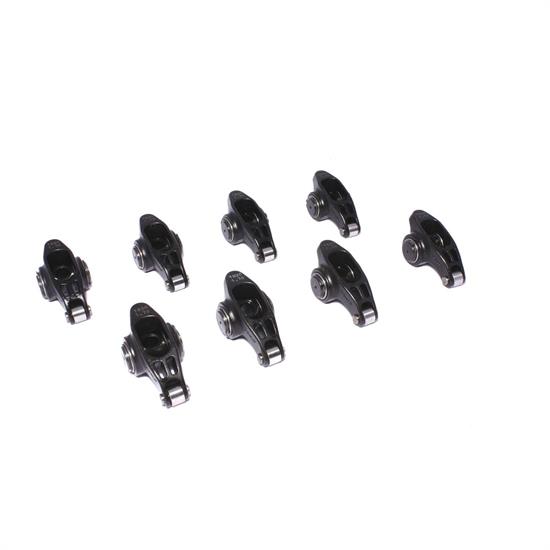 COMP Cams 1820-8 Ultra Pro Magnum XD Rocker Arms, Full roller, 7/16