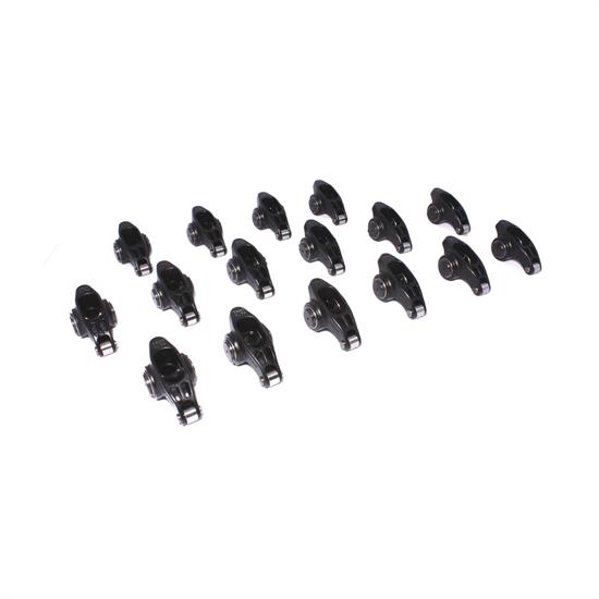 COMP Cams 1823-16 Ultra Pro Magnum XD Rocker Arms, Full roller, 7/16