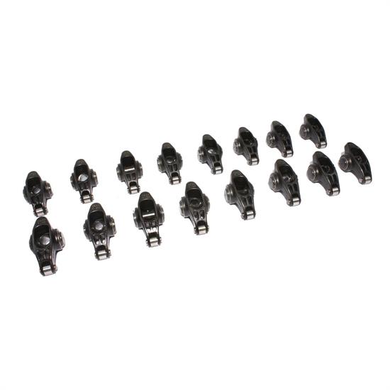 COMP Cams 1828-16 Ultra Pro Magnum XD Rocker Arms, Full roller, 7/16