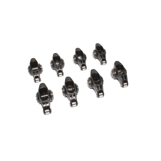 COMP Cams 1828-8 Ultra Pro Magnum XD Rocker Arms, Full roller, 7/16