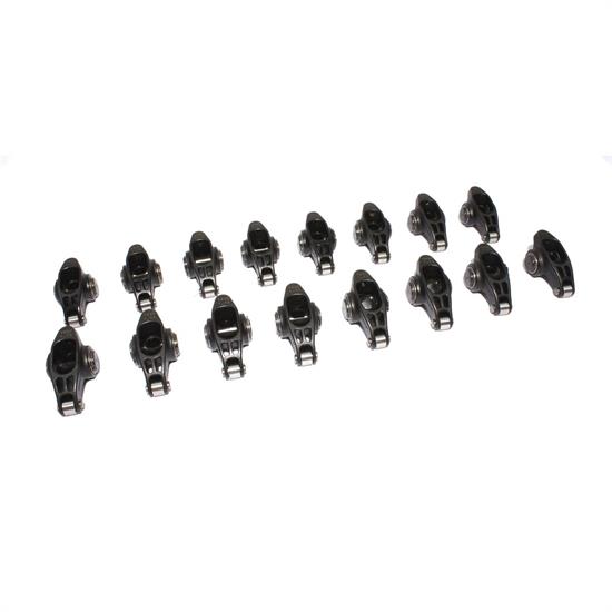 COMP Cams 1830-16 Ultra Pro Magnum XD Rocker Arms, Full roller, 7/16