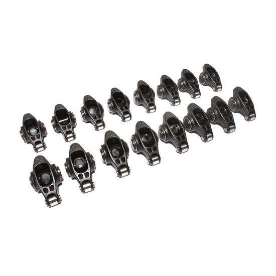 COMP Cams 1832-16 Ultra Pro Magnum XD Rocker Arms, Full roller, 7/16