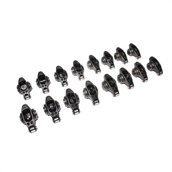 COMP Cams 1833-16 Ultra Pro Magnum XD Rocker Arms, Full roller, 3/8