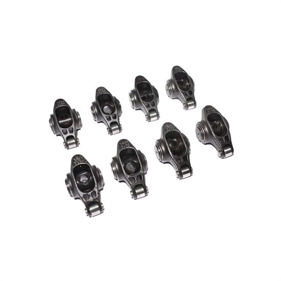 COMP Cams 1833-8 Ultra Pro Magnum XD Rocker Arms, Full roller, 3/8,Set