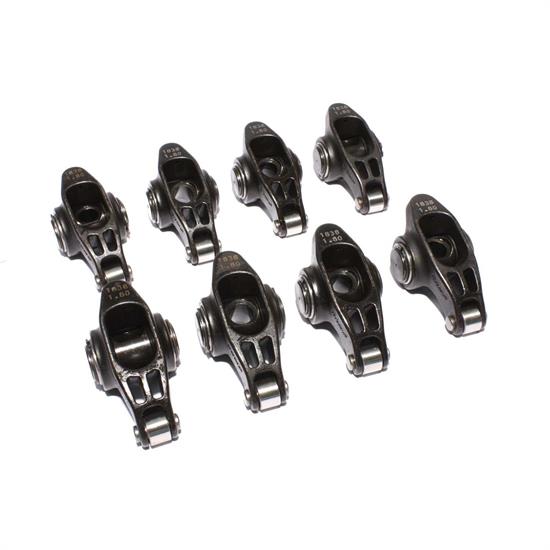 COMP Cams 1838-8 Ultra Pro Magnum XD Rocker Arms, Full roller, 7/16