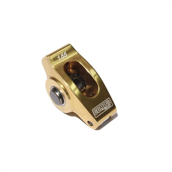 COMP Cams 19003-1 Ultra Gold Rocker Arm, Full roller, 3/8 Stud, Each
