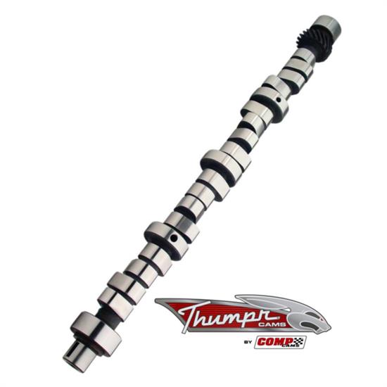 COMP Cams 20-600-9 Thumpr Hyd. Roller Camshaft, Mopar S/B