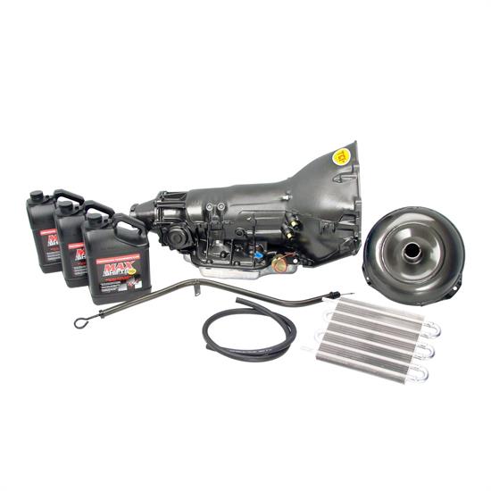 TCI 211000P1 TH400 StreetFighter Package for Chevrolet Engines