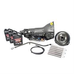 TCI 211000P1 TH400 StreetFighter Package for Chevrolet Engines