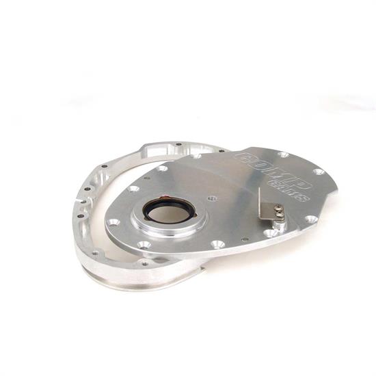 COMP Cams 212 2-Piece Aluminum Timing Cover, Big Block Chevy, Kit
