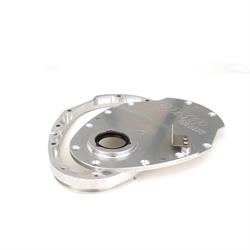COMP Cams 212 2-Piece Aluminum Timing Cover, Big Block Chevy, Kit