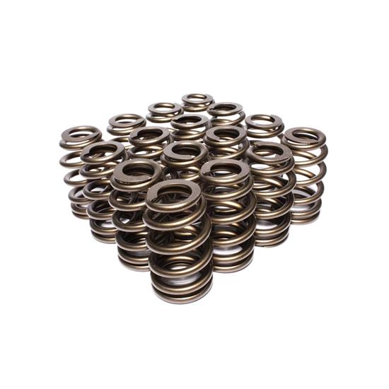 COMP Cams 26055-16 Valve Springs, Single, 400 lb Rate, Set of 16
