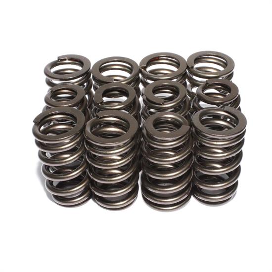 COMP Cams 26915-12 Valve Springs, Single, 313 lb Rate, Set of 12
