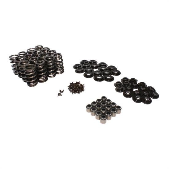 COMP Cams 26915CS-KIT Valve Spring and Retainer Kits, 313 lbs/in, Kit