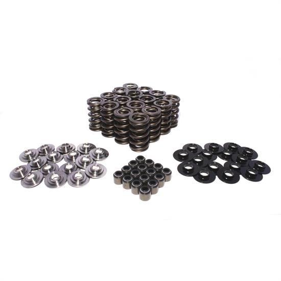 COMP Cams 26921-KIT Valve Spring and Retainer Kits, 408 lbs/in, Kit