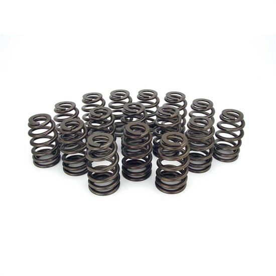 COMP Cams 26986-16 Valve Springs, Single, 280 lb Rate, Set of 16