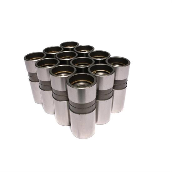 COMP Cams 2910-12 Lifters, Solid flat tappet, Ford, Set