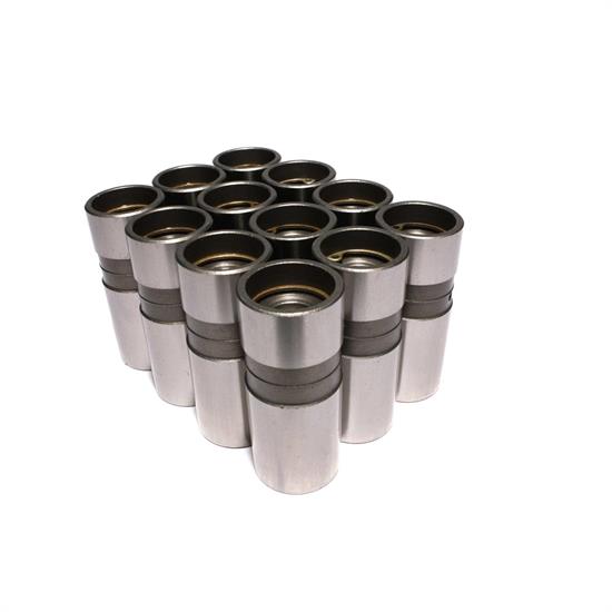 COMP Cams 2910-12 Lifters, Solid flat tappet, Ford, Set