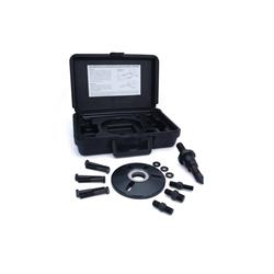 COMP Cams 300 Harmonic Balancer Install Tool, 2-In-1 Puller w/Case
