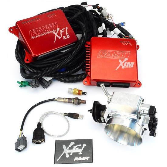 FAST 301013 XFI 2.0 Transplant Engine Management Kit, Chrysler 6.1/6.4