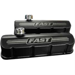 FAST 3011011 FAST Big Block Chevy Die Cast Aluminum Valve Covers
