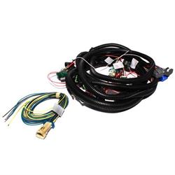 FAST 301106 XFI Main Wiring Harness, Rear Engine Dragster/Boat