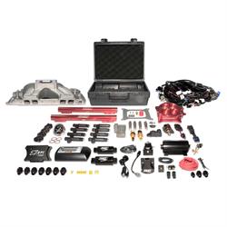 FAST 3011454-05E Complete EZ-EFI Kit, Big Block Chevy, Up to 550HP