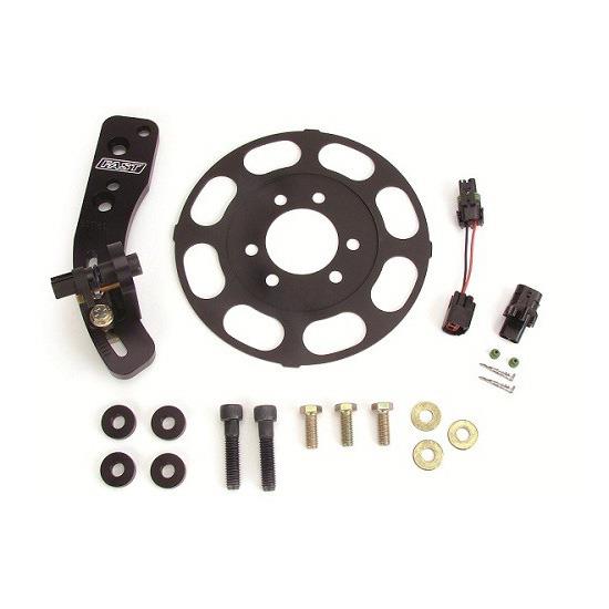 FAST 301180 Ignition Crank Trigger, Big Block Chevy w/8 Inch Balancer