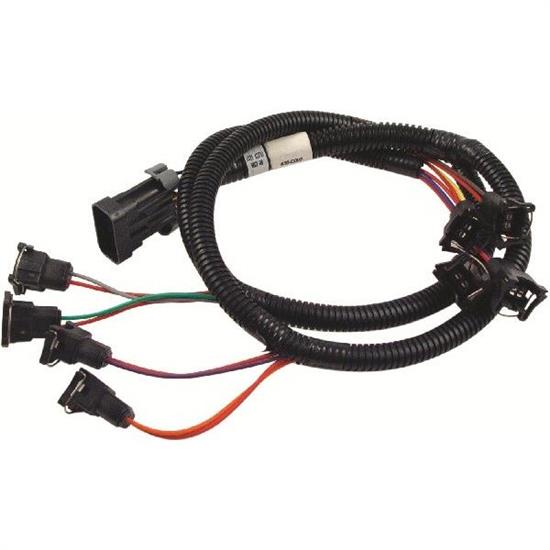 FAST 301202 XFI Fuel Injector Harness, GM GEN III LS1, LS6, MINITIMER