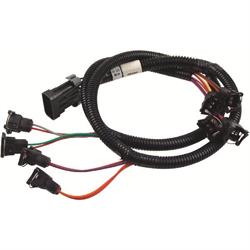FAST 301202 XFI Fuel Injector Harness, GM GEN III LS1, LS6, MINITIMER