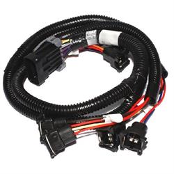 FAST 301203 XFI Fuel Injector Harness, Ford 4.6/5.4 Modular/5.0L/351