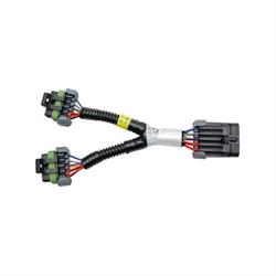 FAST 301205 XFI Fuel Injector Wiring Harness, Y-Adapter for Injectors