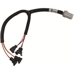 FAST 301207 XFI Fuel Injector Harness, 4 Cylinder, Partially Completed