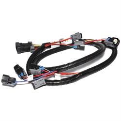 FAST 301209 XFI Fuel Injector Harness, GM GEN III LS2, LS3, LS7, USCAR