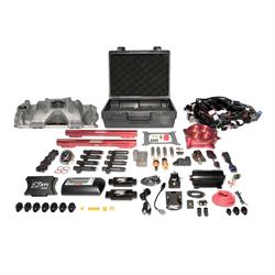 FAST 3012350-10E Complete EZ-EFI Kit, Small Block Chevy, Up to 1000HP