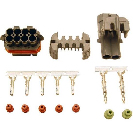 FAST 301300K IPU Ignition Adapter for XFI/XFI 2.0, Connectors Only