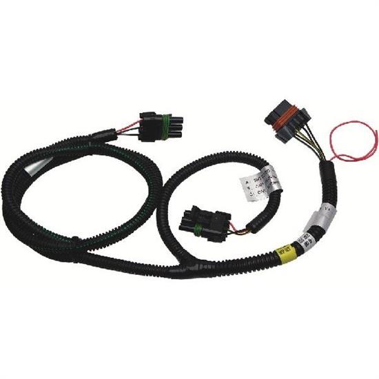 FAST 301301 XFI Ignition Adapter Wiring Harness, Hall Effect