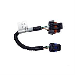 FAST 301302 XFI Ignition Adapter Wiring Harness, GM HEI