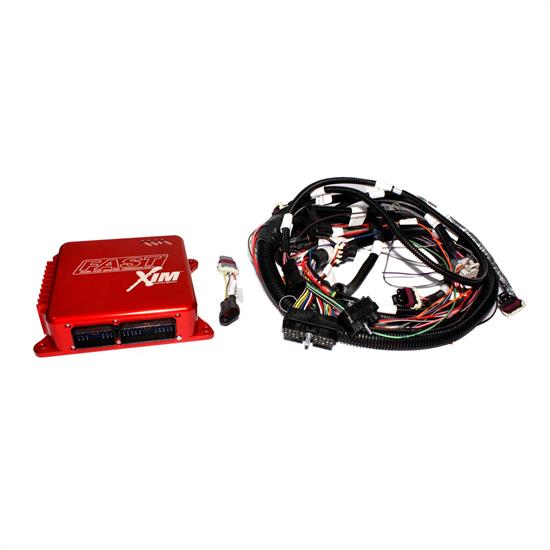 FAST 301312 XIM Ignition Control Module w/Harness; GM LS, 58X