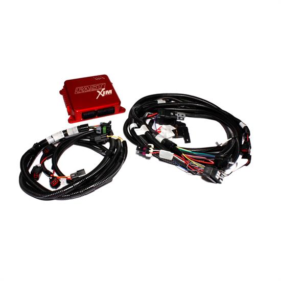 FAST 301313 XIM Ignition Control Module w/Harness,Ford Modular 4.6/5.4