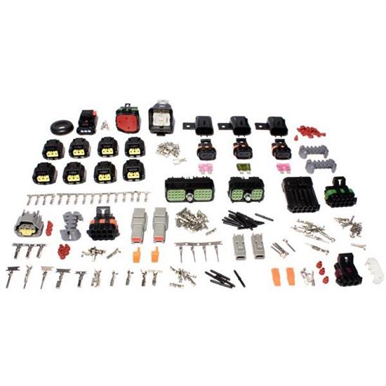 FAST 301314K XIM Connector Kit, Chrysler 6.1L EFI Hemi