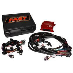 FAST 301317 XIM Ignition Control Module w/Harness, Ford 5.0 4V Coyote
