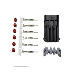 FAST 301400K Power Adder Harness Connector Kit, Nitrous/Turbo Apps.