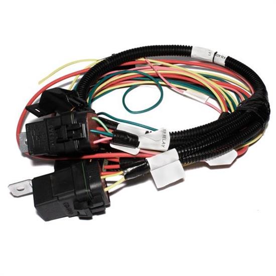 FAST 301406 Fan and Fuel Pump Wiring Harness Kit