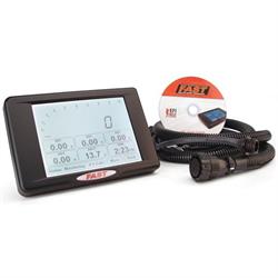 FAST 301417 XFI Touch Screen Dash Board with Data Logger