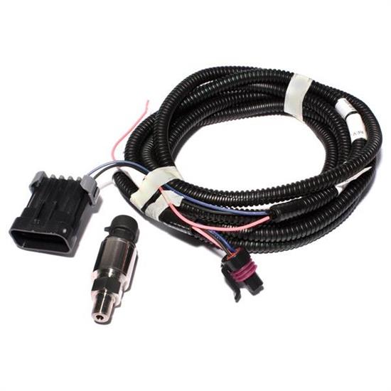 FAST 301421 Single Pressure Sending Unit with Harness, 0-1500 PSI