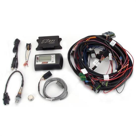 FAST 302000 Multi-Port Retro-Fit EZ-EFI Kit