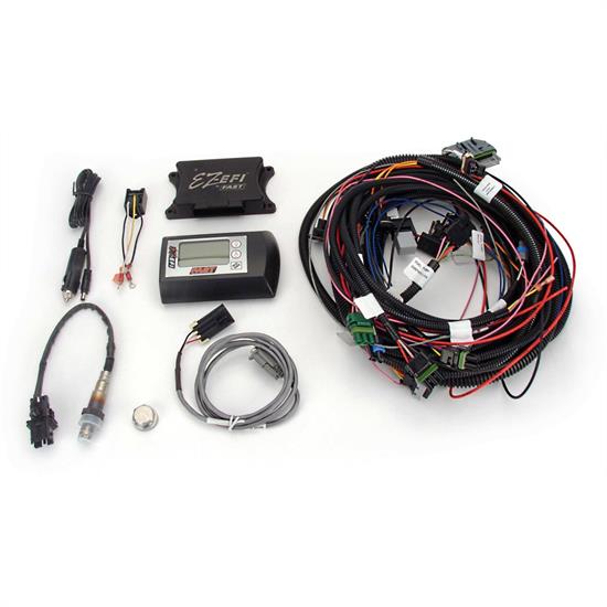 FAST 302001 Universal Flying Leads EZ-EFI Kit