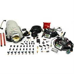 FAST 302003L-TCU GM LS Transplant Kit - EZ-EFI Engine and Manifold Kit